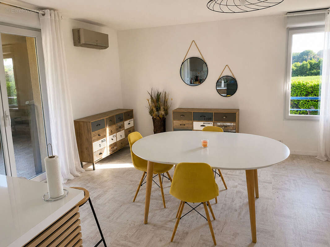 Appartement à CARCASSONNE