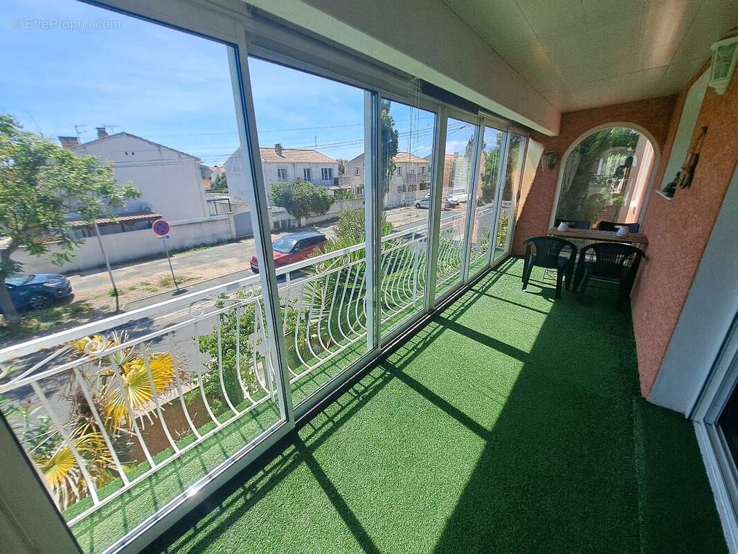 Maison à AGDE