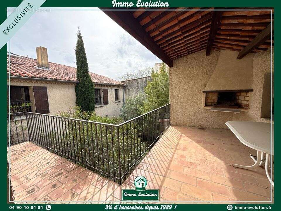 Maison à SERIGNAN-DU-COMTAT