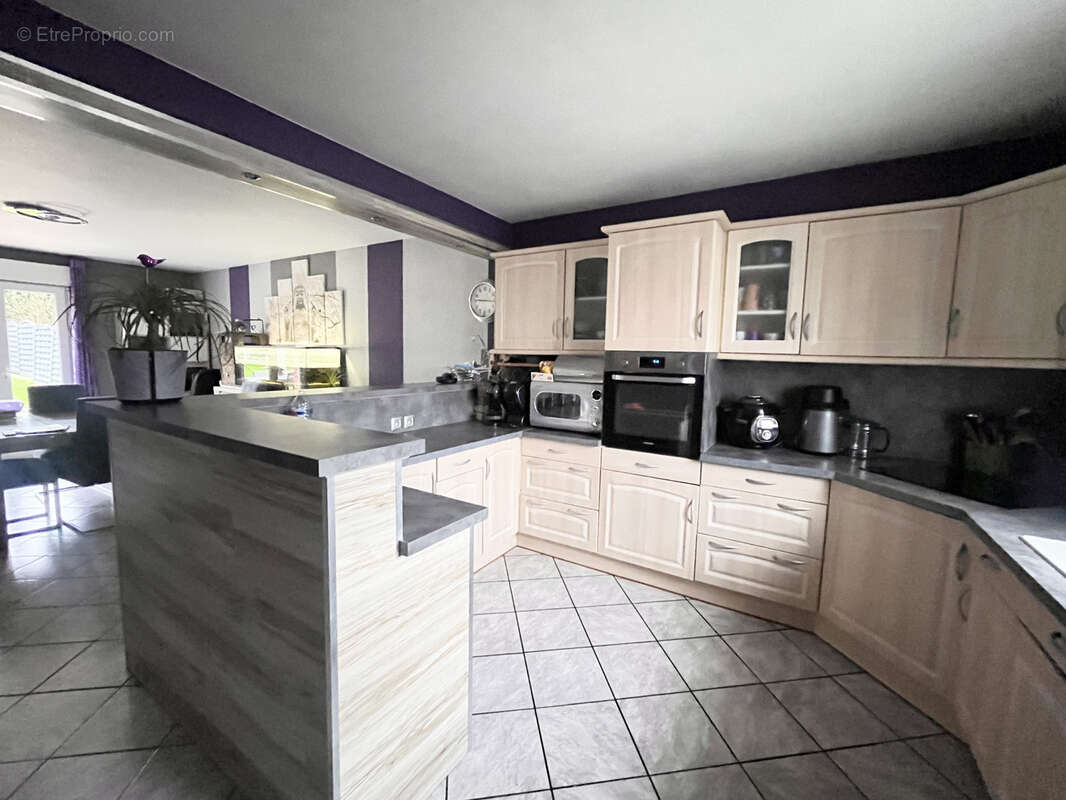 Maison à CAPPELLE-EN-PEVELE