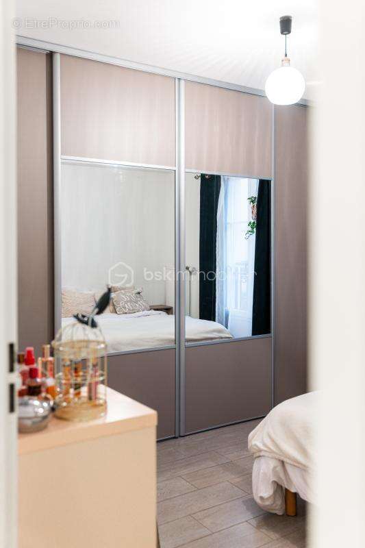 Appartement à SERRIS