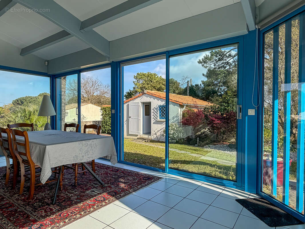 Maison à SAINT-PALAIS-SUR-MER