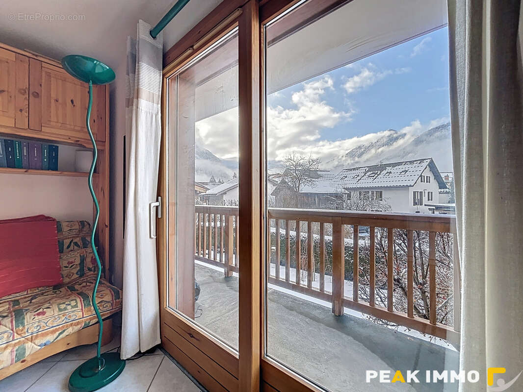 Appartement à SERVOZ