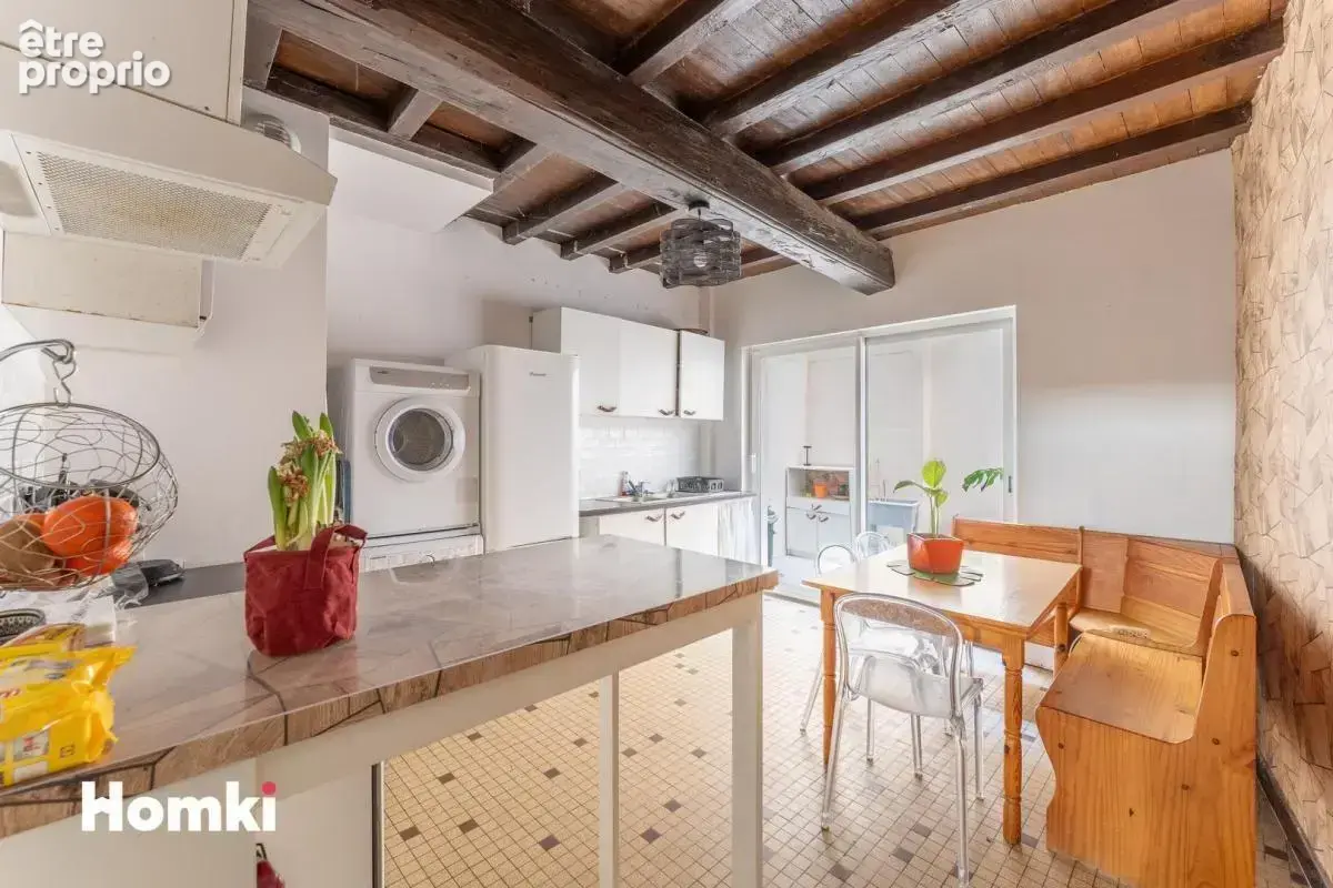 Maison de ville T5 de 97 m² à Libourne 33500 - photo 2