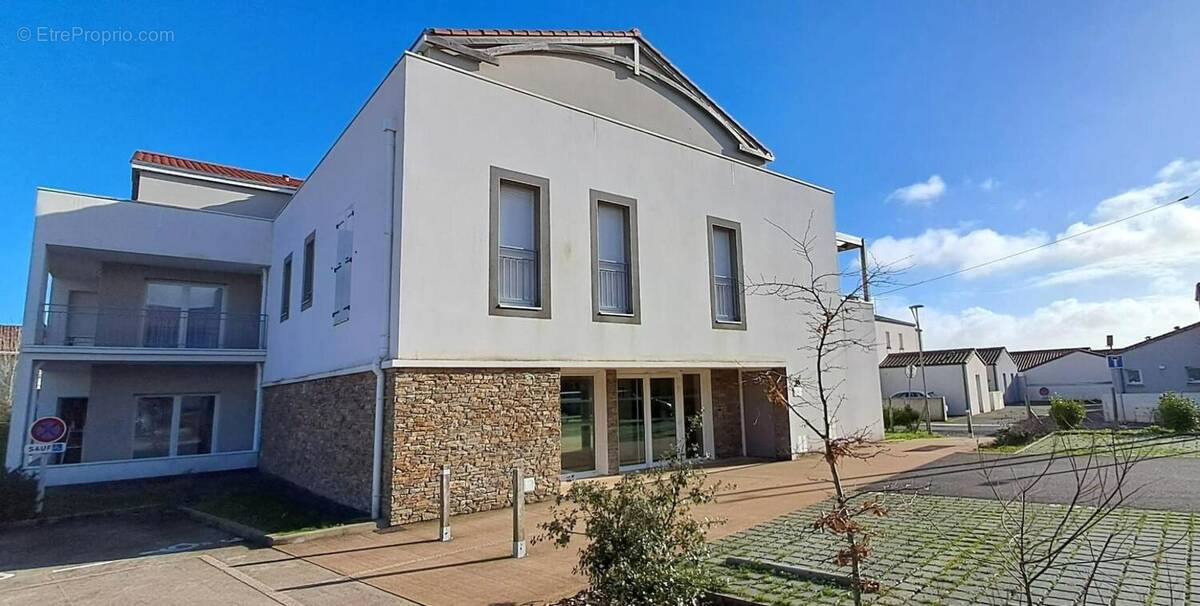Photo 1 - Appartement à L'ILE-D'OLONNE