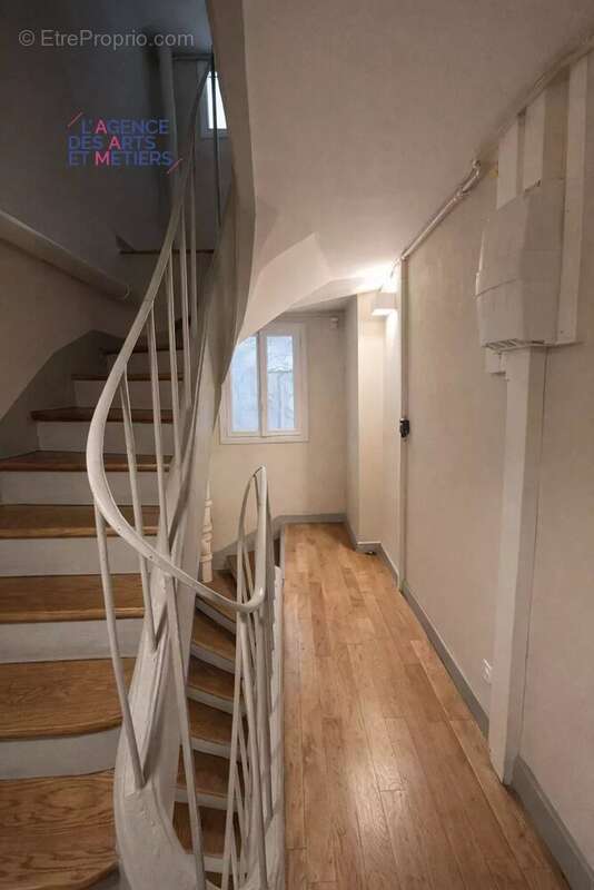 Appartement à PARIS-3E