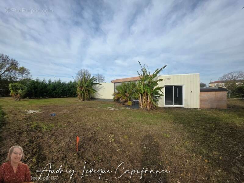 Maison à SAINT-MARD