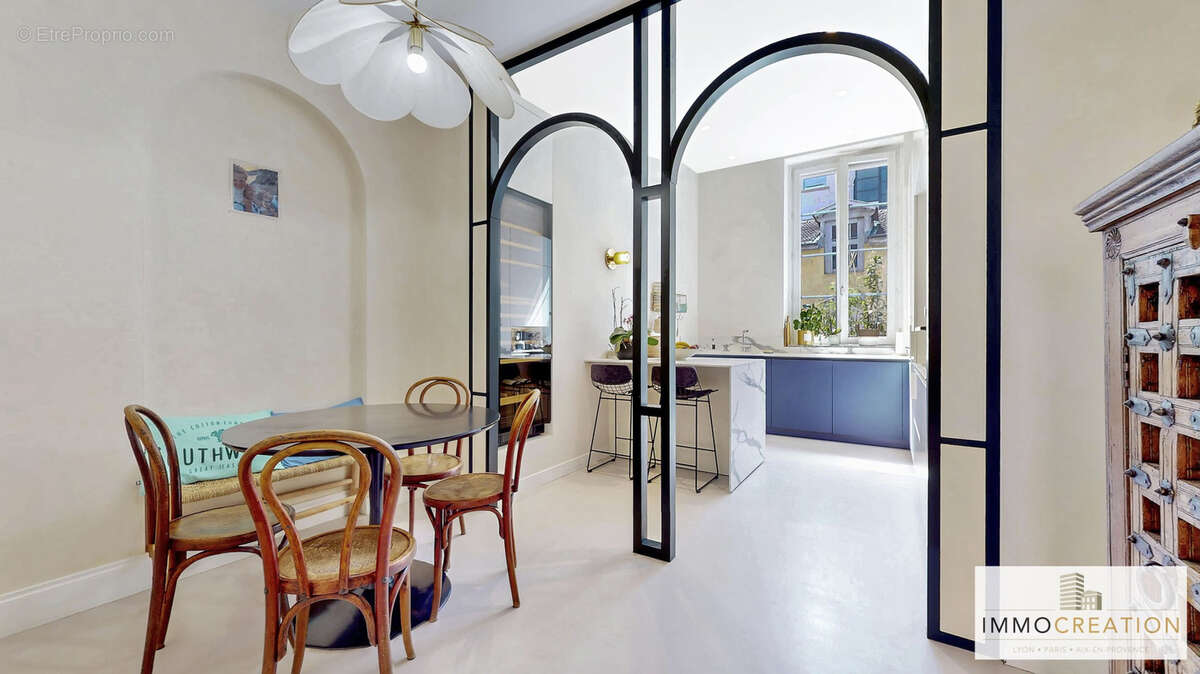 Appartement à LYON-6E