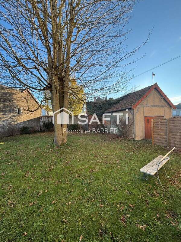 Photo 3 - Maison à AUTUN