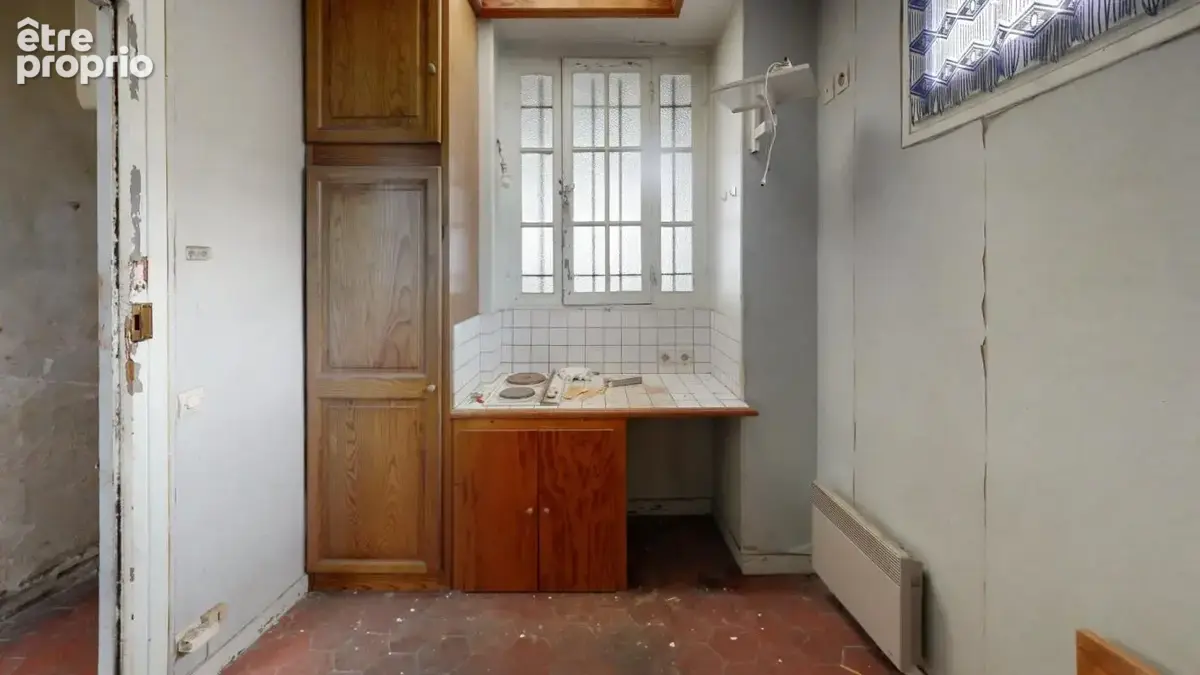 Chambre 16 rue Berteaux Dumas + cave (lots 12 et 15) - photo 8