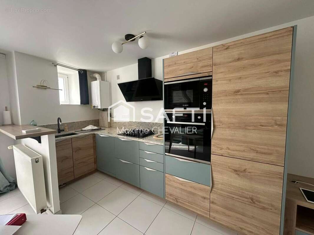 Photo 3 - Maison à DEOLS
