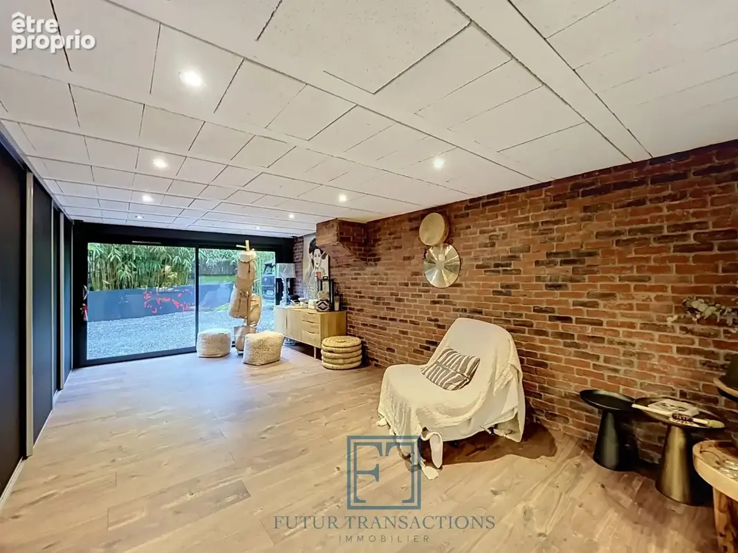 Villa de standing avec piscine - photo 21