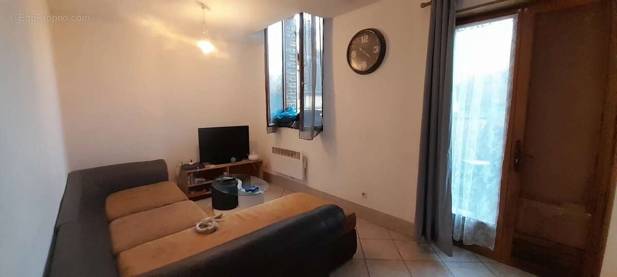 Appartement à TILLIERES-SUR-AVRE