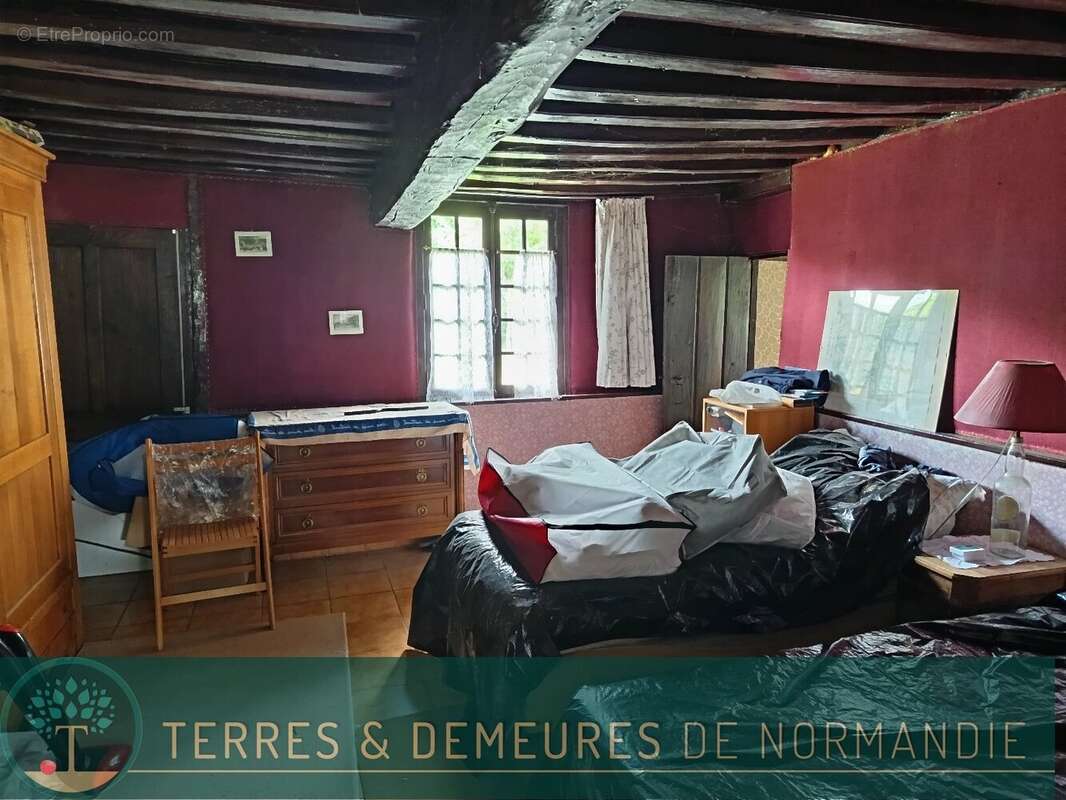 Maison à LE FAULQ