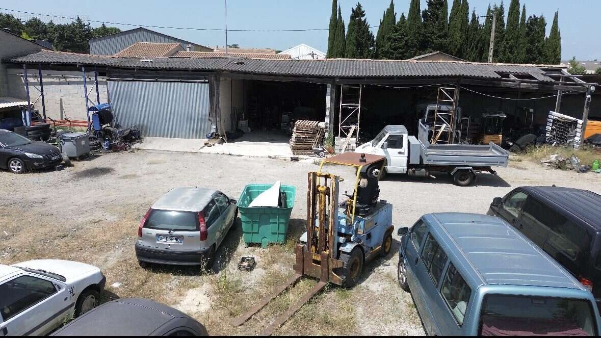 Commerce 551 m² à Carcassonne  - photo 5