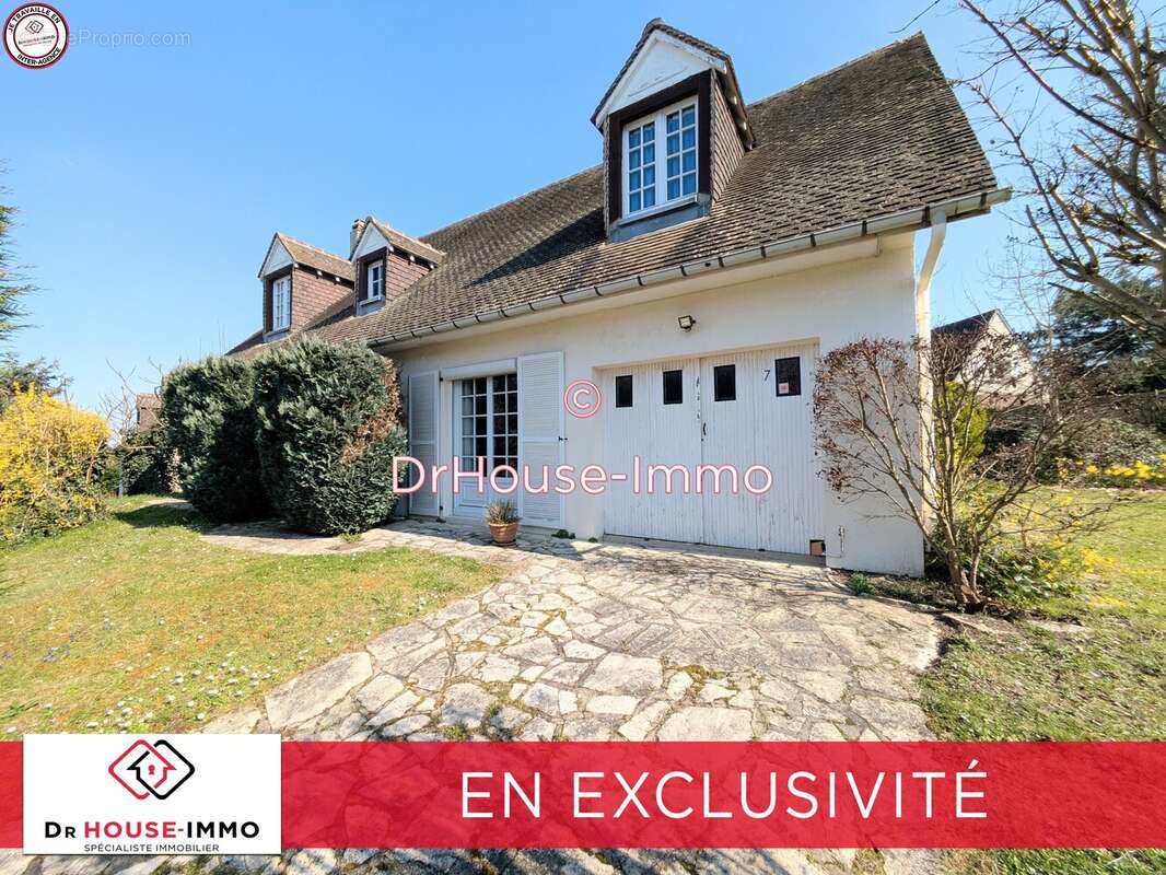 Maison à CHAMBOURCY