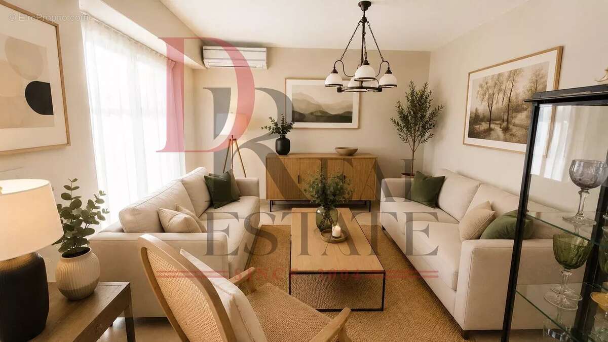 Appartement à LE CANNET