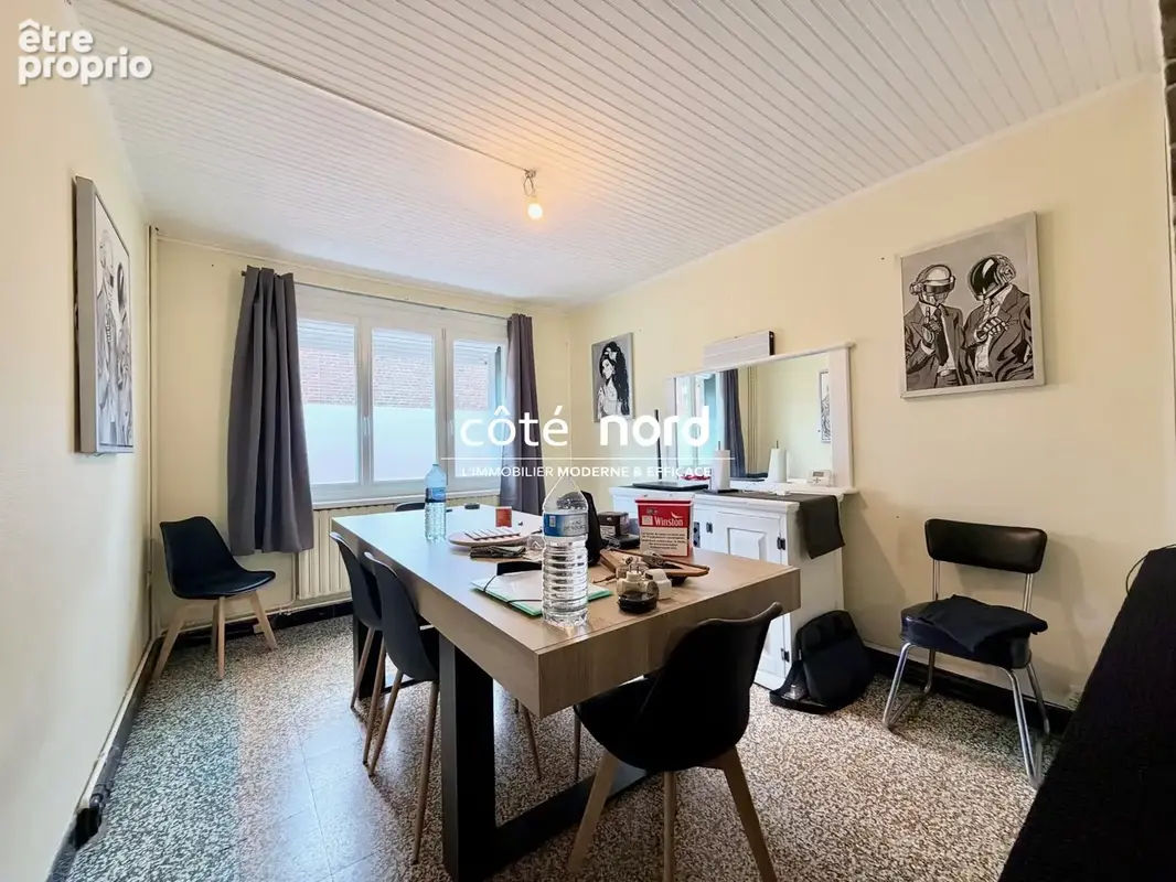 Maison 5 pièces 126 m² à vendre à Caudry (59540) - photo 4