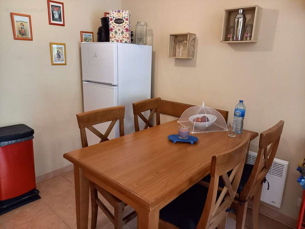 Appartement à MONFLANQUIN