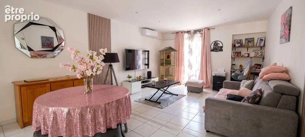 Appartement à LE BOULOU