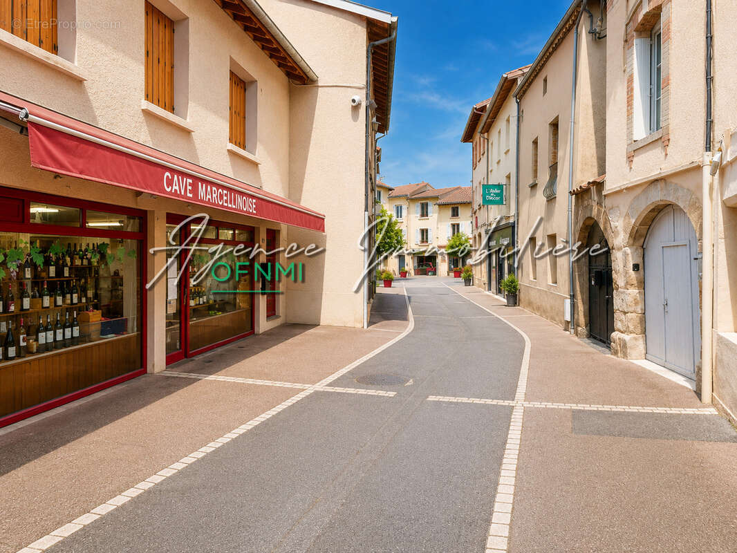 Fonds de commerce   Cave à vins   Fort potentiel   Saint-Marcellin-en-Forez - photo 3