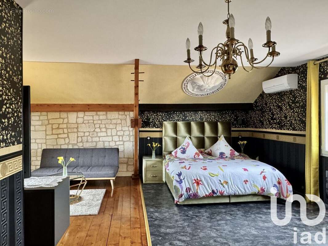 Photo 8 - Maison à SAINT-PANTALEON-DE-LARCHE