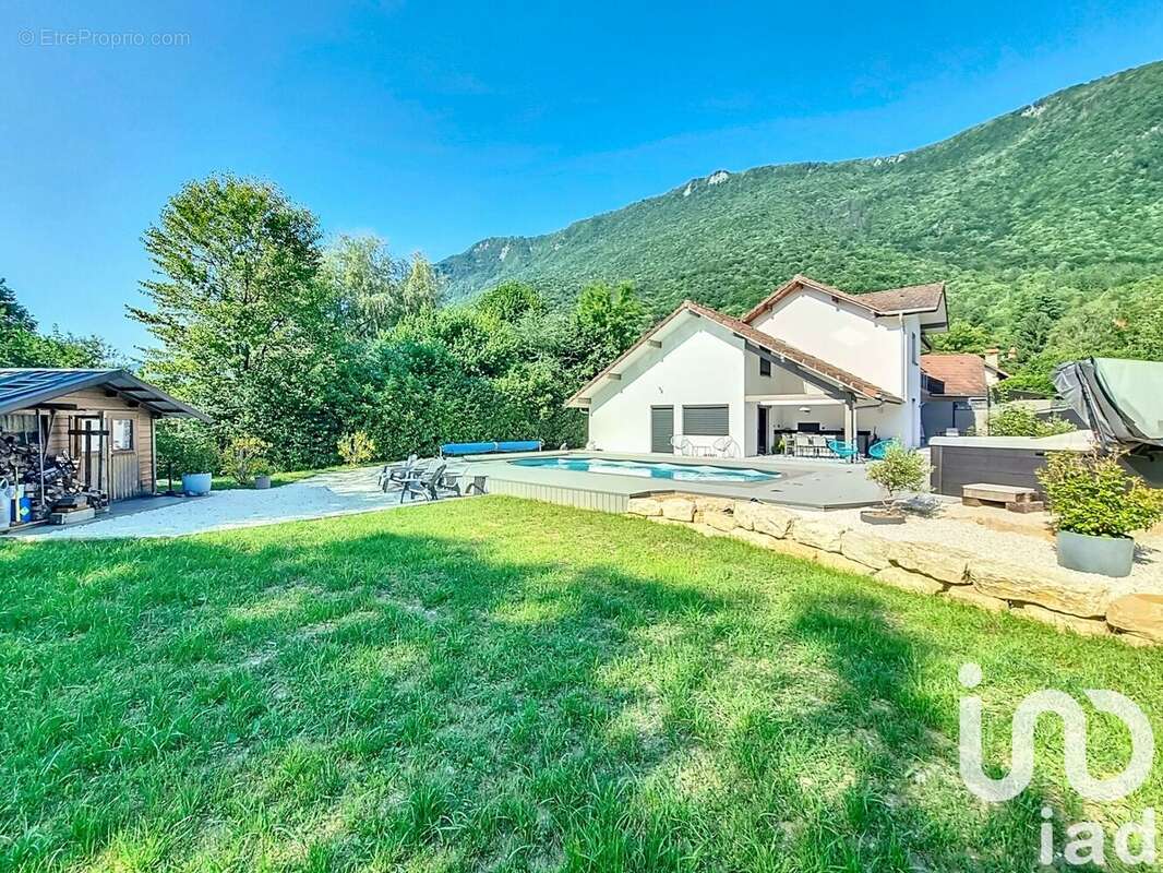 Photo 3 - Maison à DOUSSARD