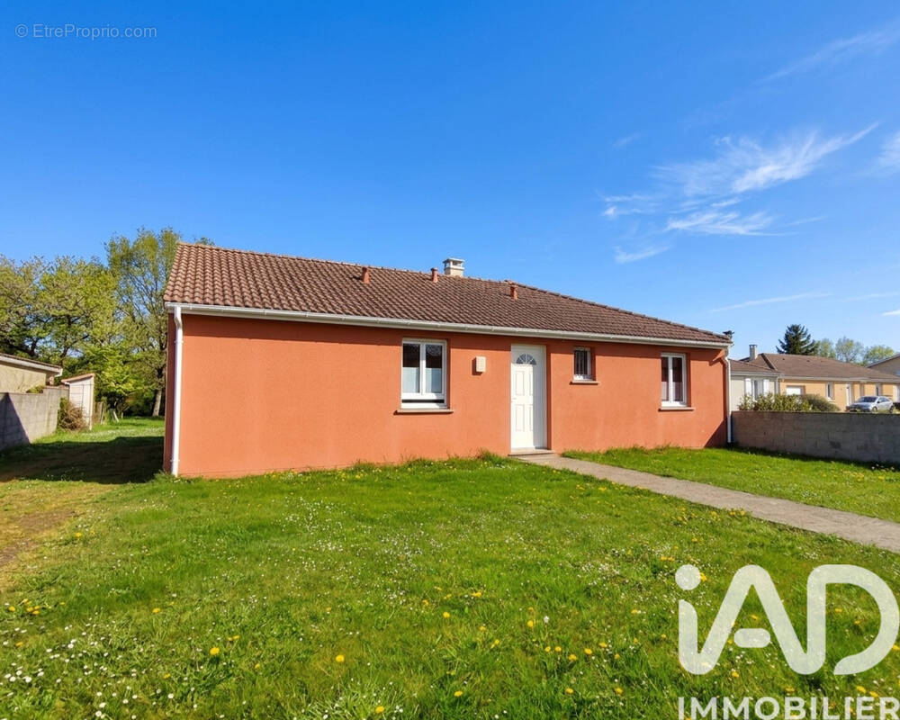 Photo 1 - Maison à BORDERES-SUR-L'ECHEZ