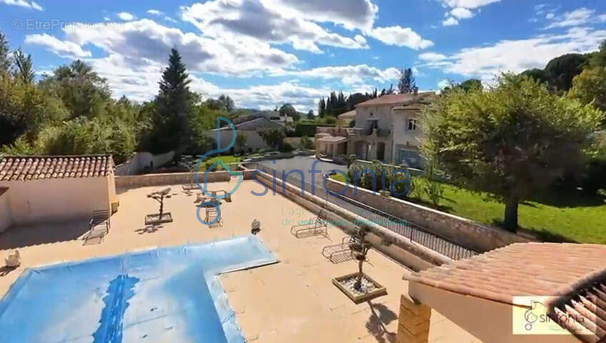 Maison à SERVIERS-ET-LABAUME