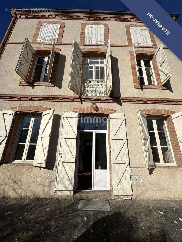 Maison à CASTELSARRASIN