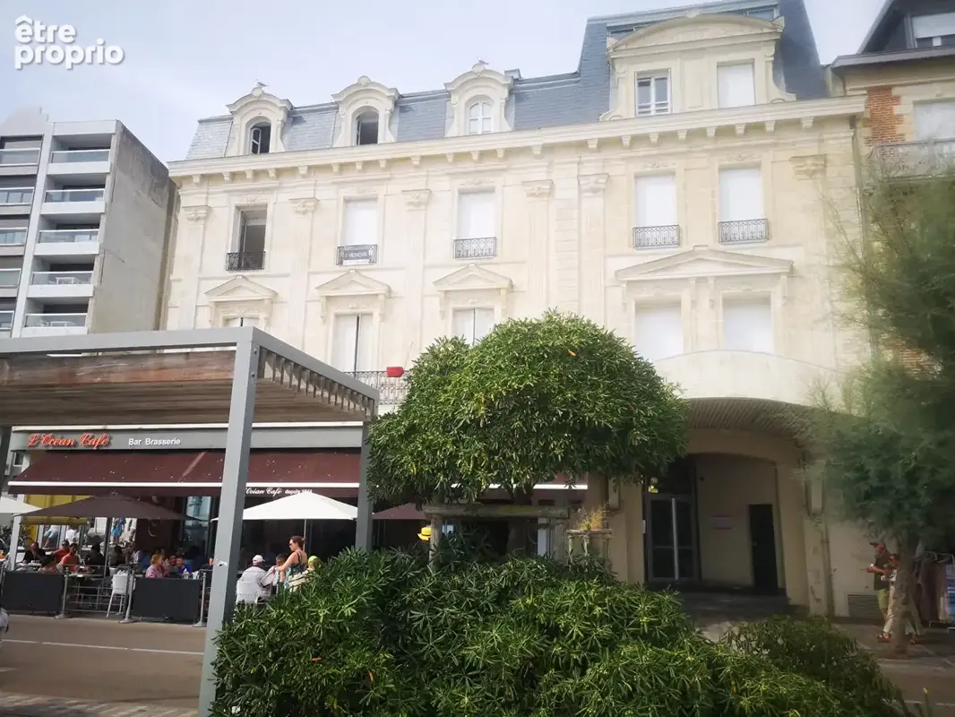 Appartement à LES SABLES-D'OLONNE