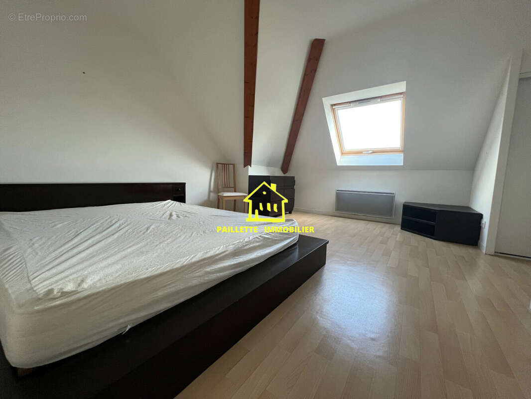 Appartement à SAINT-ROMAIN-DE-COLBOSC