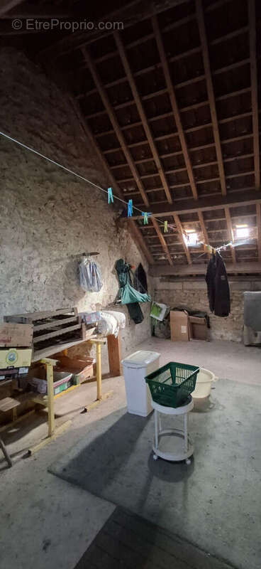 Maison à CREPY-EN-VALOIS