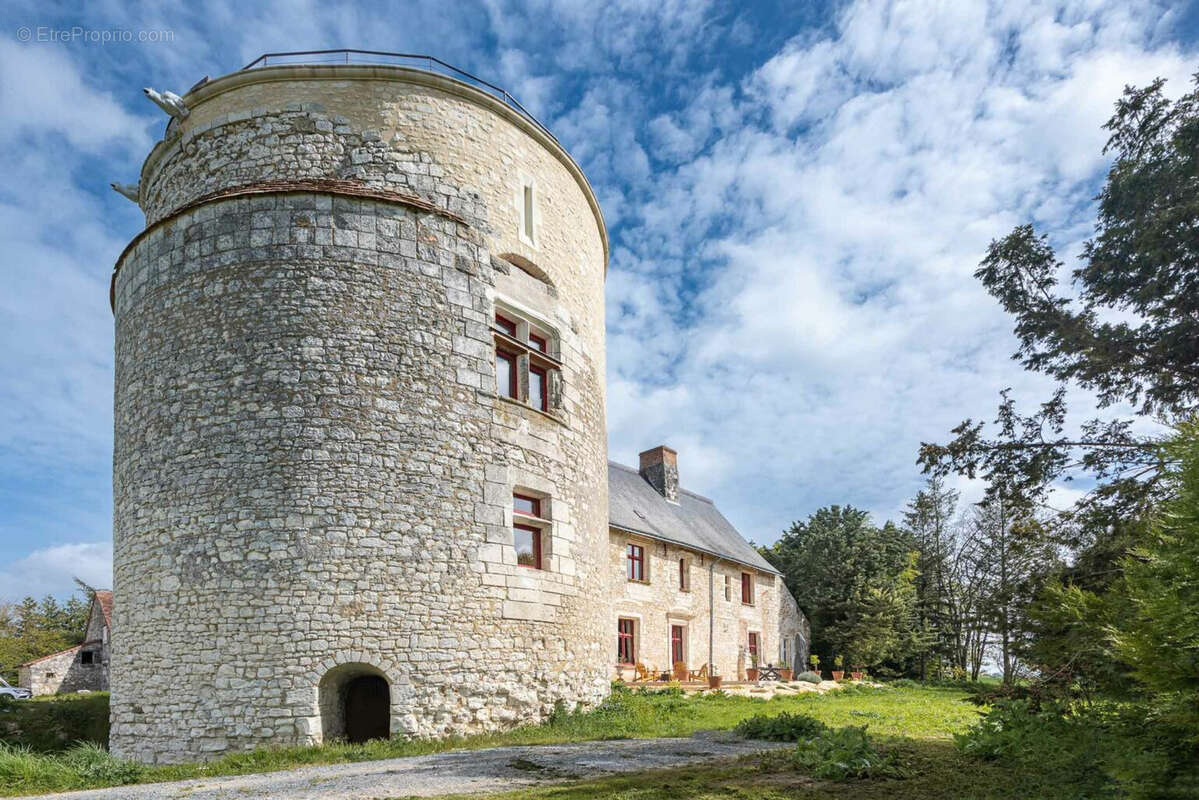 Maison à VOU