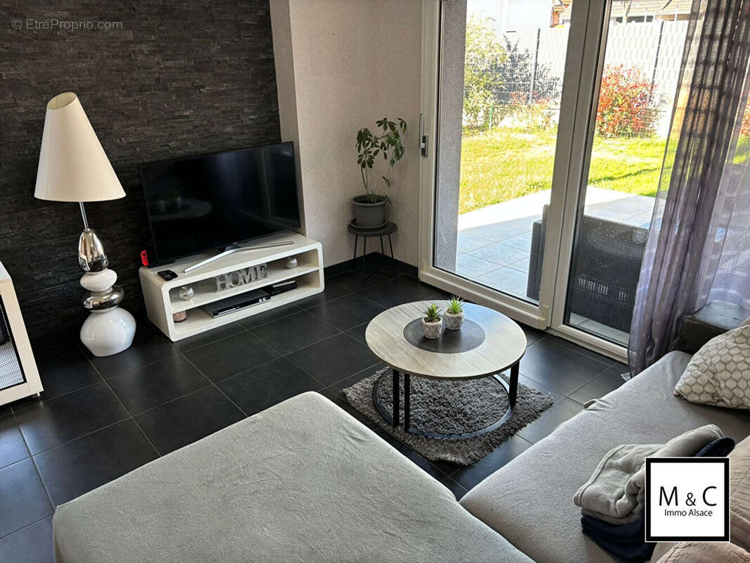 Maison à NIEDERROEDERN