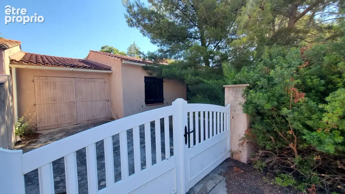 A VENDRE La Seyne Sur Mer Fabregas, VILLA  4 pièce(s) 111.5m2 de plain pied  AVEC GARAGE ET JARDIN - photo 7