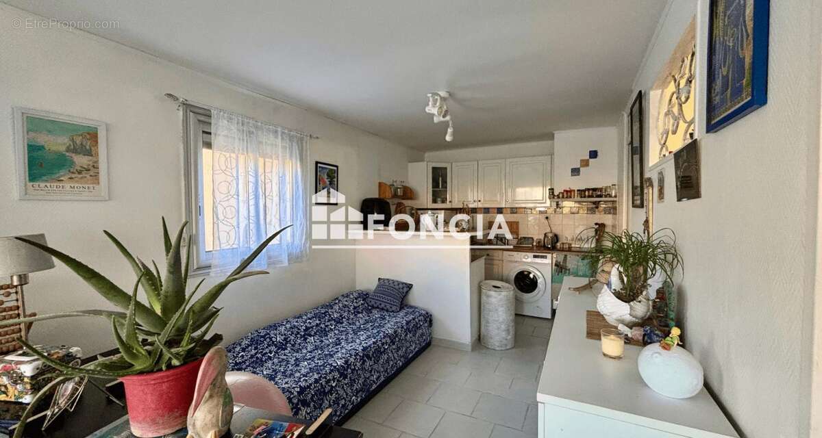 Appartement à LEUCATE