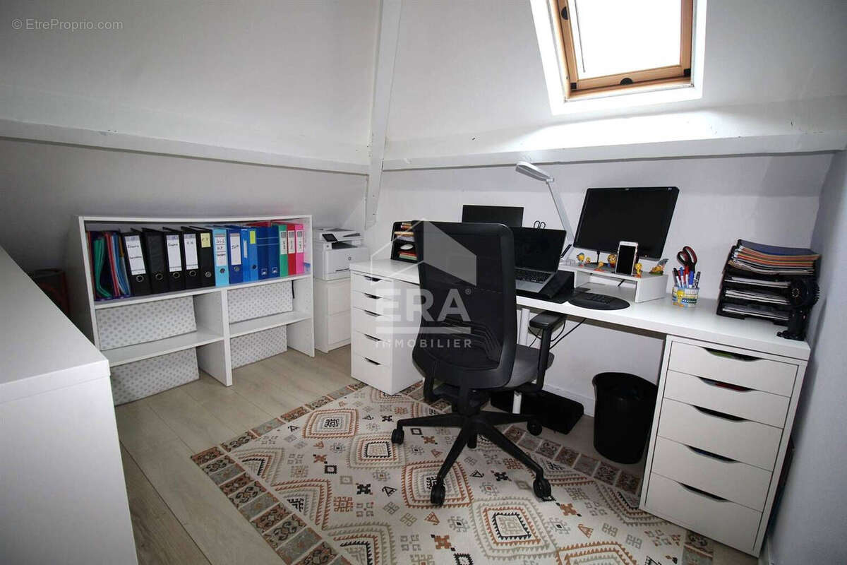 Maison à PONTAULT-COMBAULT