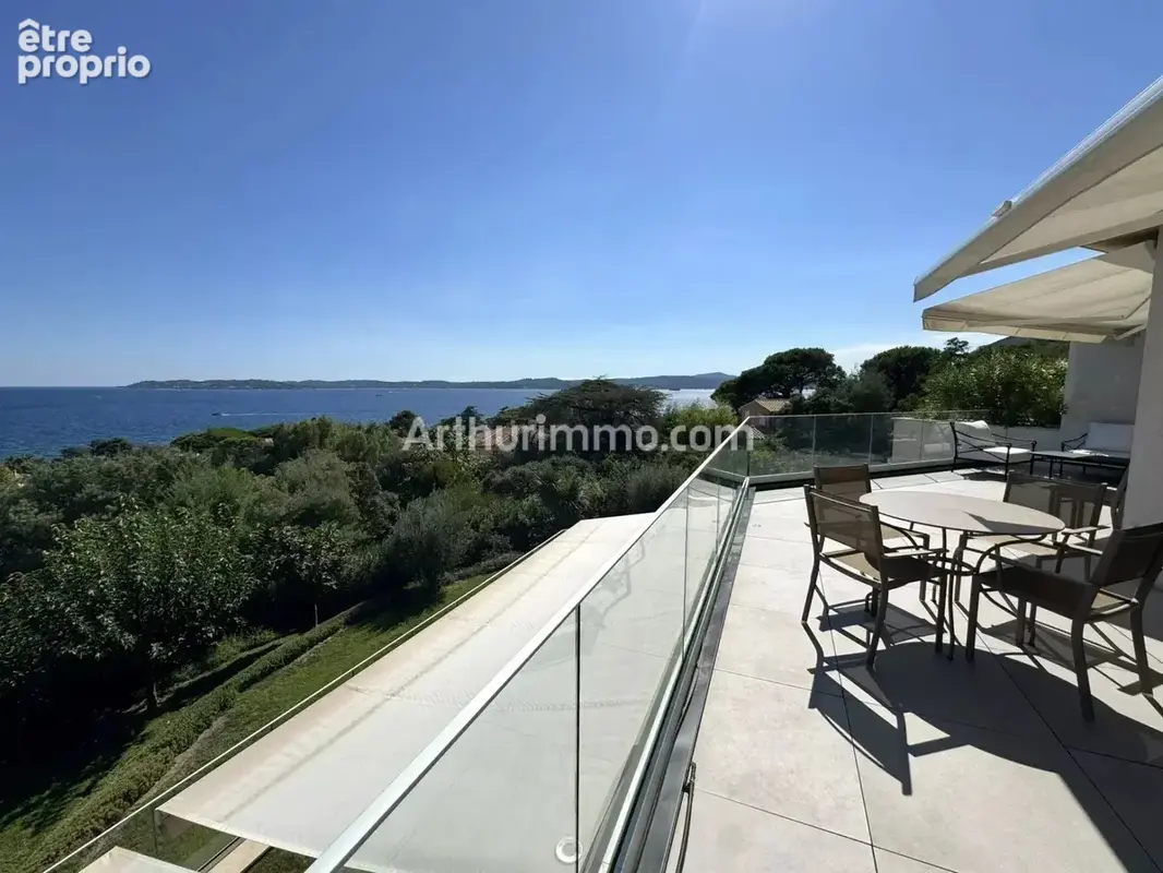 Sainte maxime - vue mer : - photo 10