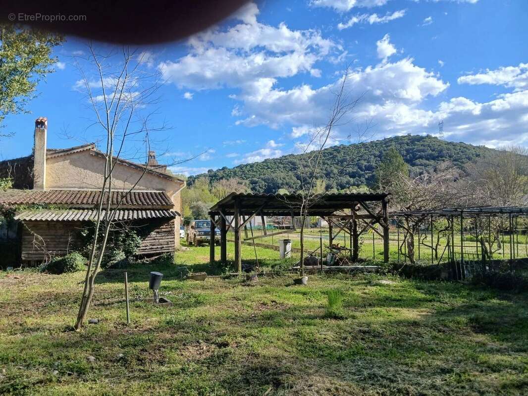 Maison à LA COLLE-SUR-LOUP