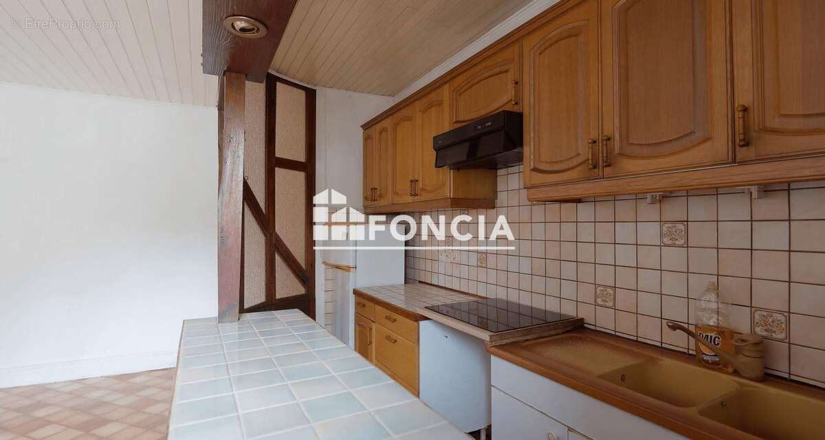 Appartement à CORBEIL-ESSONNES