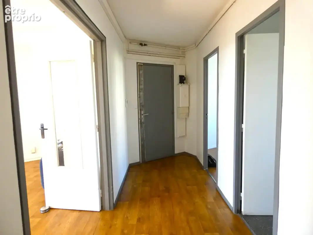 Appartement traversant de 108 m2, vue dégagée - photo 7