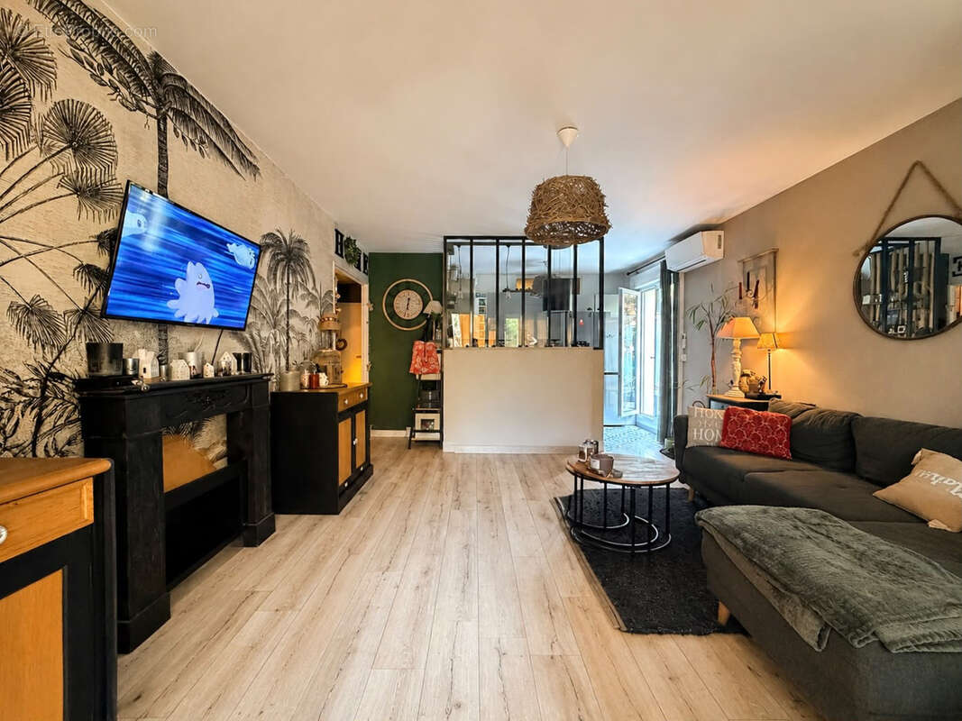 Appartement à ROQUEBRUNE-CAP-MARTIN