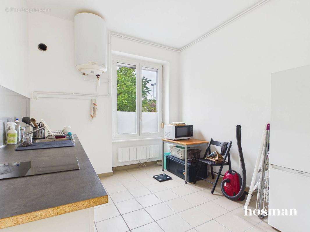 Appartement à LYON-3E
