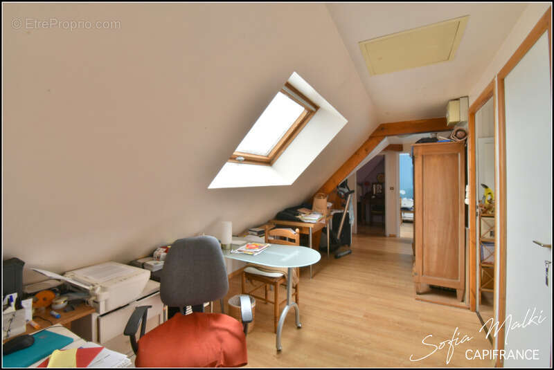 Maison à CHASSIGNOLLES