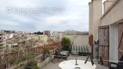 Appartement à MARSEILLE-3E