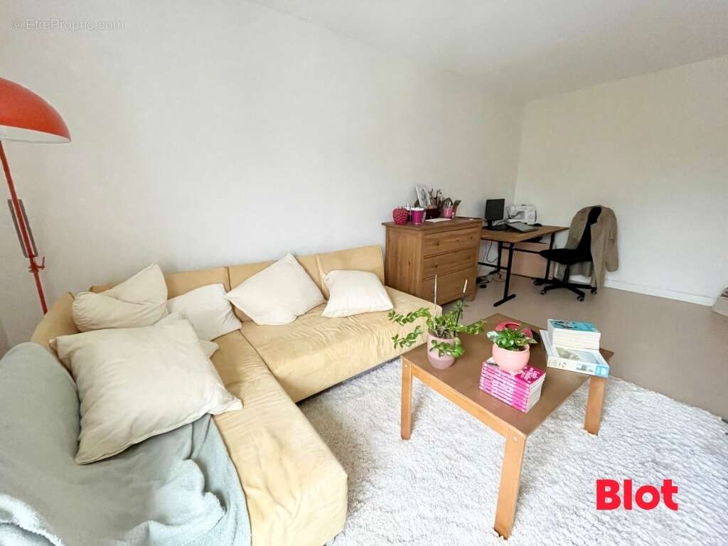 Appartement à RENNES