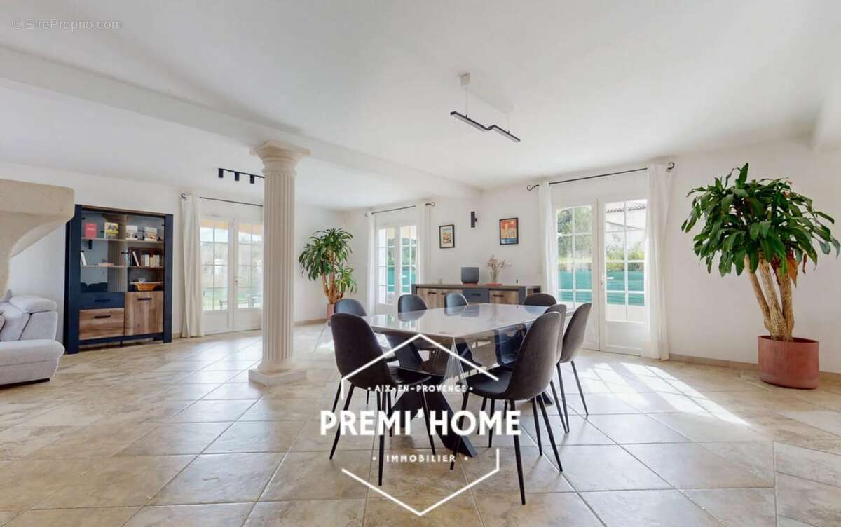 Maison à AIX-EN-PROVENCE