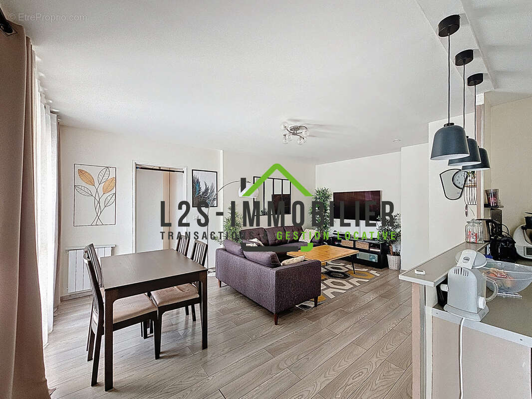 Appartement à CREIL