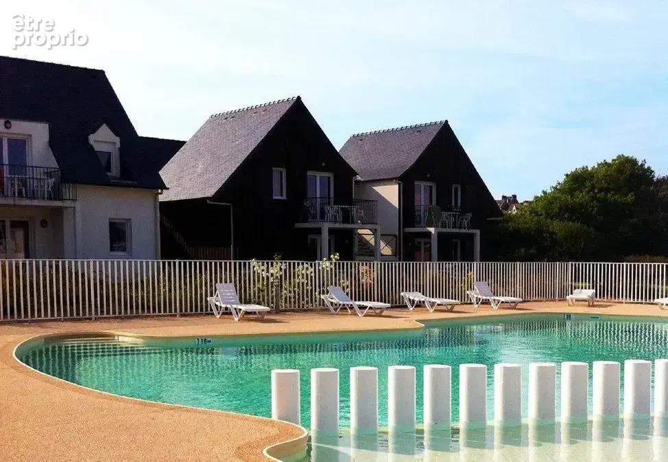 INVESTISSEMENT LOCATIF  SAINT POL DE LEON  Résidence Goelia Les Roches  *** - 6.51 % de rentabilité - photo 12
